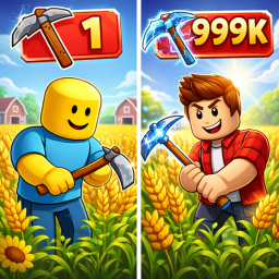 Harvest A Field!