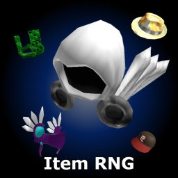 Item RNG (new update)