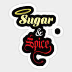 Sugar and spice >:)