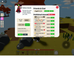 Islands roblox trading