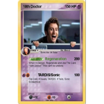 The whovians and Pokemon trainers