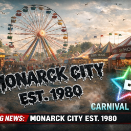 MONARCK CITY RP [Carnival UPD]