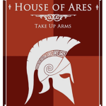 -|House of Ares|-