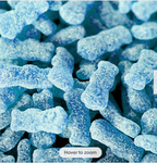 Sour patches and cod