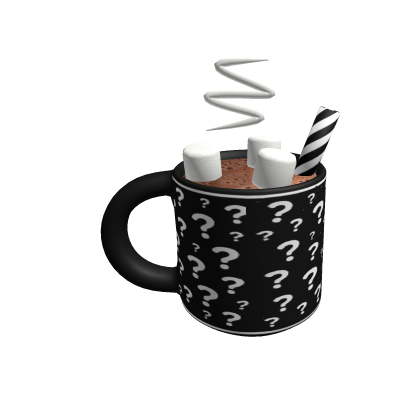 Mysterious Mug of Hot Chocolate thumbnail