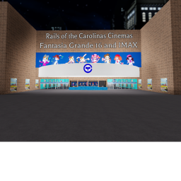 Rails of the Carolinas Premired Cinemas