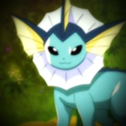 Vaporeon Home