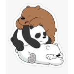 Bearx aesthetic/emo clothing group!