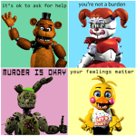 FNAF Obsessed Peeps :>