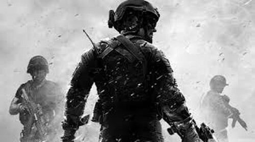 Assassin's warfare [team dm/ffa]  