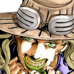 Gyro Zeppeli Fangirl Group