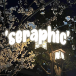 'seraphic'