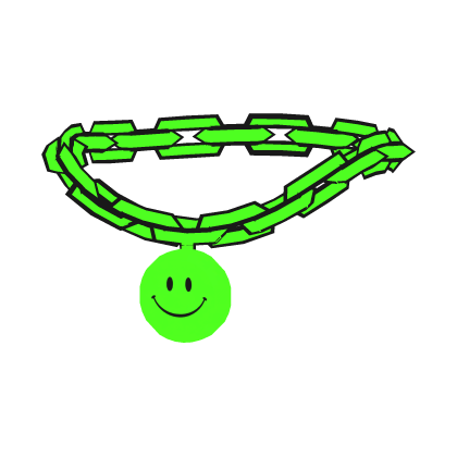 [ANIMATED] Curiosity Chain (Green Verity)