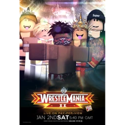 XRW Presents: WrestleMania 2 icon
