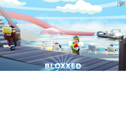 🏖️ Work at a Hotel 🏖️ | Bloxxed