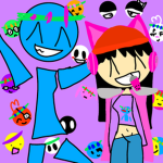 The space demon crew and you!