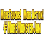 #MoreMonsterJam Tour