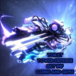 Toilet Tower Defense But ♾️ Coins And Gems