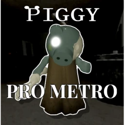 🐷PIGGY: Pro Metro icon