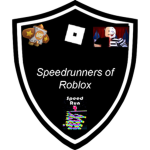 Speed Runners Of Roblox (SOR)
