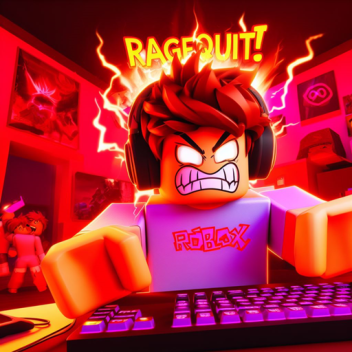 [RELEASE] RageQuit Obby