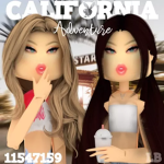California adventure ୨୧