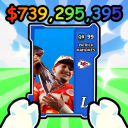 NFL Pack Opening RNG