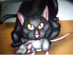 Kitty cats united no rats