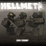 HELLMET . FAN GROUP
