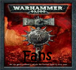 warhammer 40k fan club