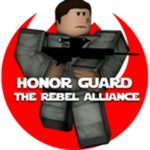 TRA | Rebel Honor Guards