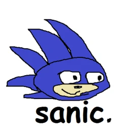 SANIC EVENCHUR TOO icon