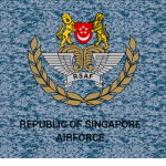 RSAF | Republic Of Singapore Airforce
