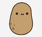 the BIG potato :3