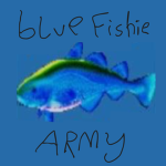 Blue Fishes