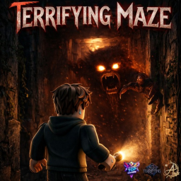 TERRIFYING MAZE💀 [NEW🔥]