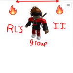 RL's robloxian gaming group II