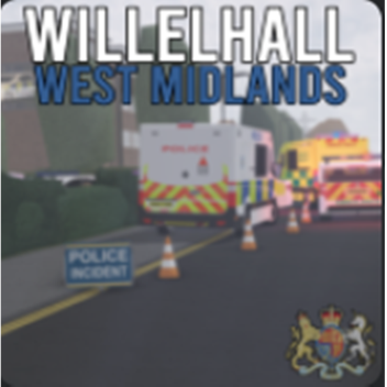 Willenhall, West Midlands.[BETA]