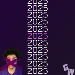 2025 Countdown! (Vexbolts MASS Unfollowing)