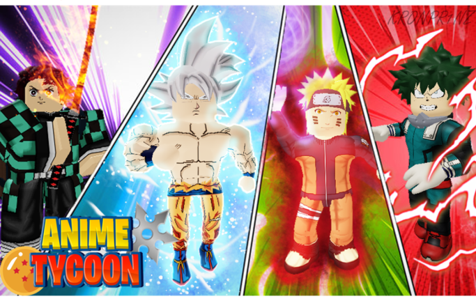 🔥[UPDATE] Anime Tycoon🔥 screenshot 2