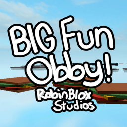 BIG Fun Obby! (70 Stages!) BETA