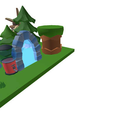 Low Poly Assets