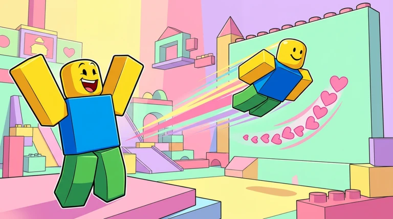 THROW YOUR FRIEND AT A WALL