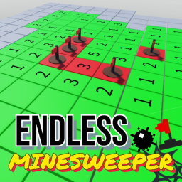 💣💥endless minesweeper!