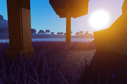An Undiscovered World