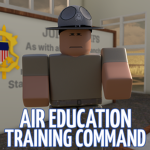 -[|USAF|]- Air Education and Training Command