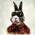 the unholy rabbits