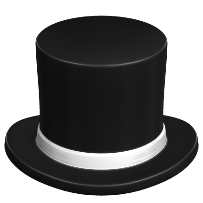 Top Hat Head Roblox item