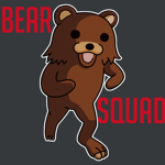TEH #SUPER BEAR SQUAD