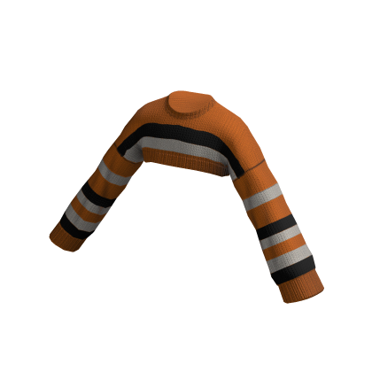 Fall High Crop Sweater Roblox NoFilter